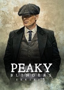 Peaky Blinders (2019) Hindi Season 5 Complete