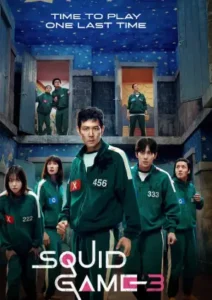 Squid Game (2025) Hindi Season 3 Complete